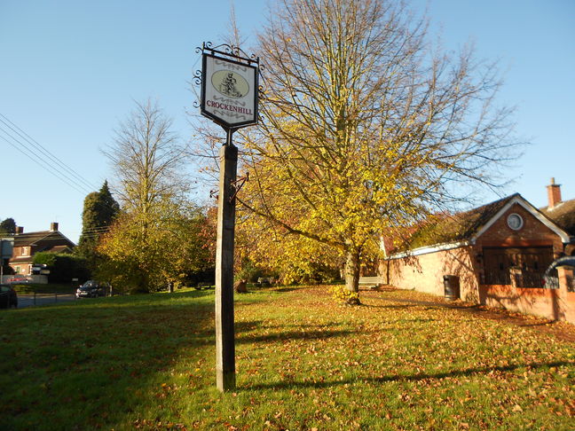 Village Green,Crockenhill