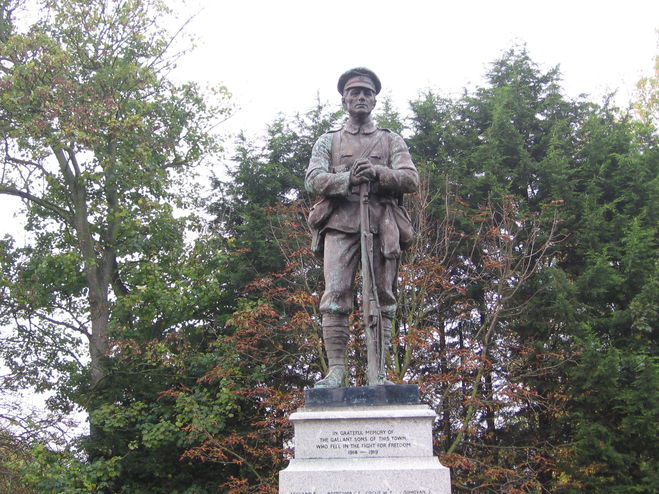 Dartford War Memorial