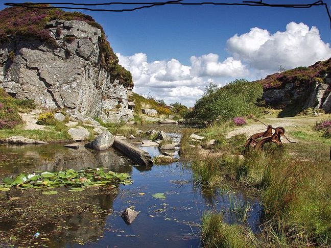 Haytor Quarry