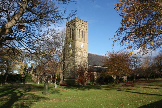 Lepton Parish Church