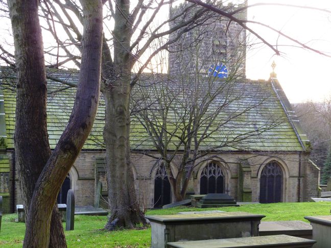 Kirkheaton Parish Church