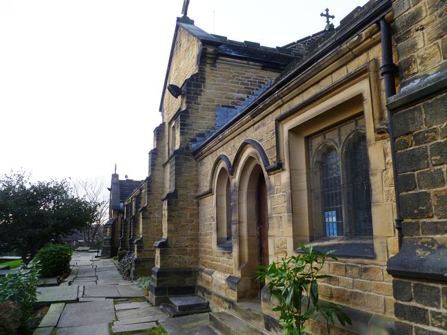 Kirkheaton Parish Church