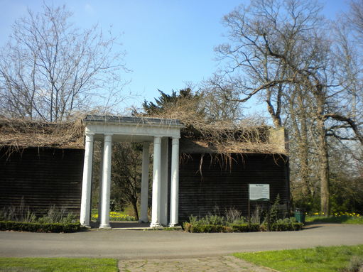 The Portico, Ruskin Park