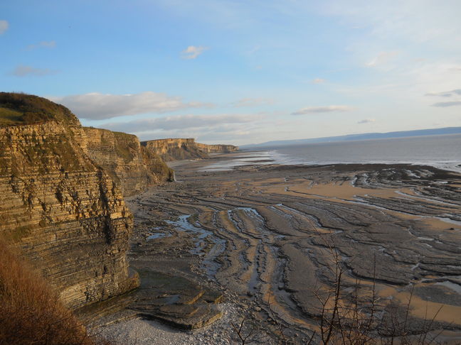 Stunning Coastal Scenery.