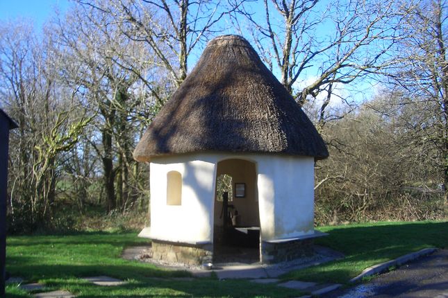 The Well House in the village