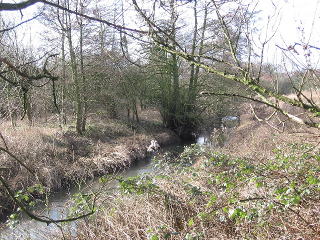 countryside near Mill Ln Industrial Estate