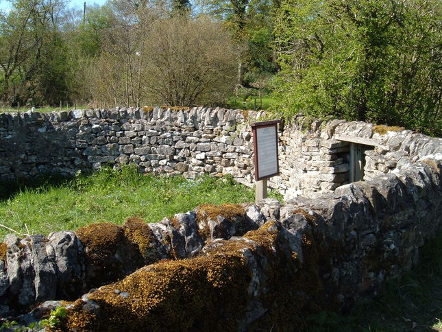 The Hope Pinfold, Pindale Road