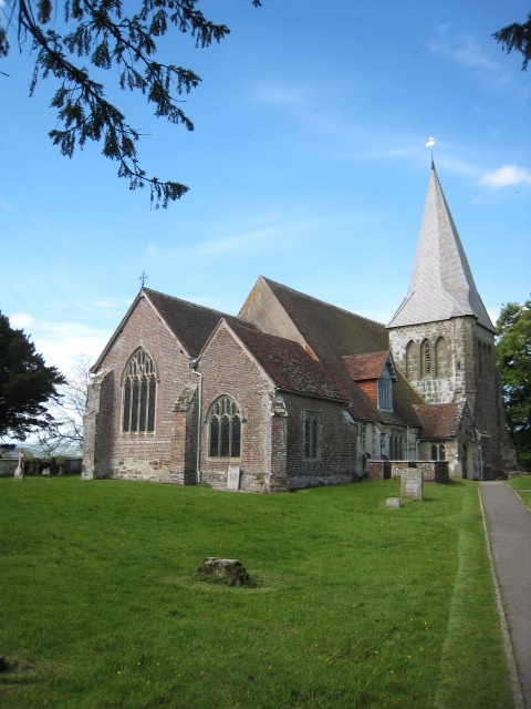 Herstmonceux Church