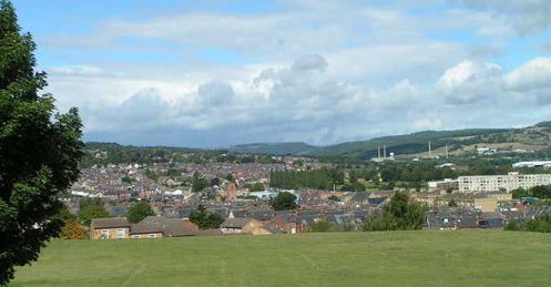 View of Hillsbrough