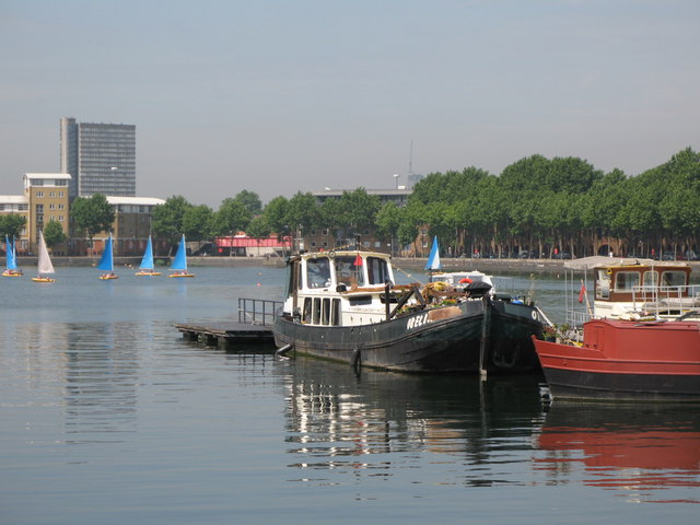 Greenland Dock