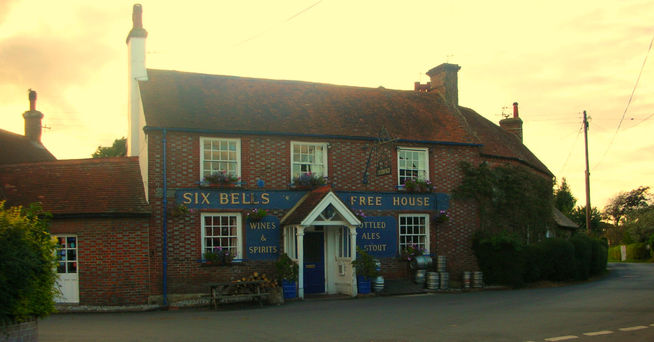 6 Bells Chiddingly