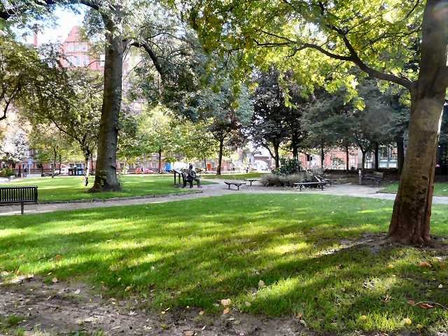 Sackville Gardens