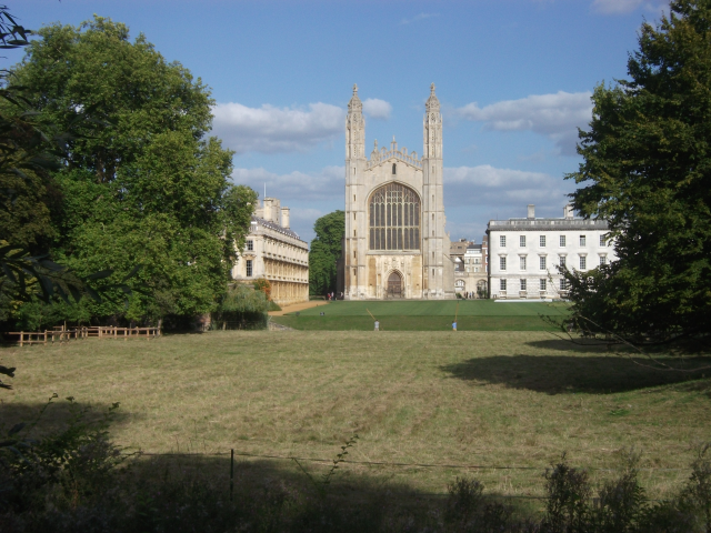 Kings Chapel