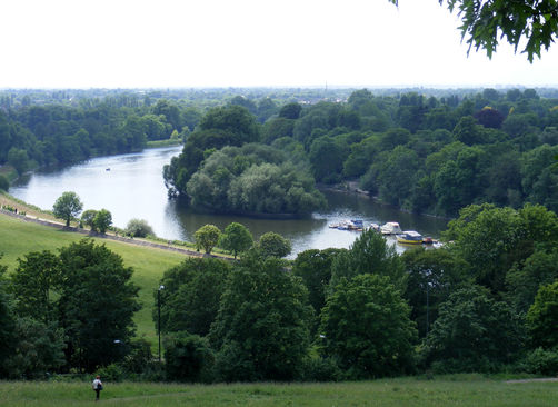 Richmond Hill - Thames View