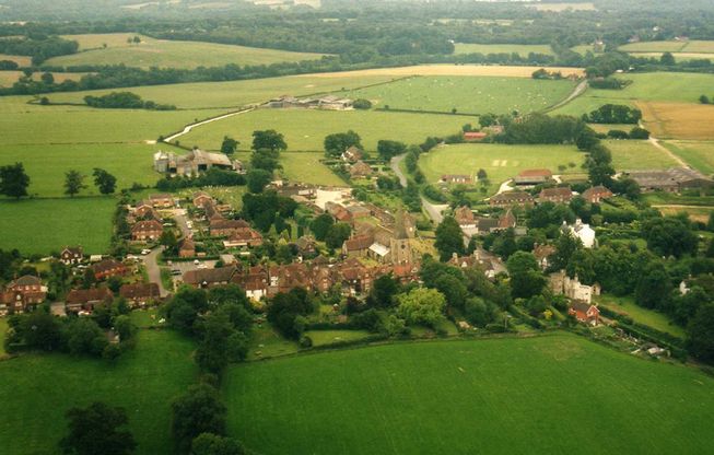 Fletching, East Sussex