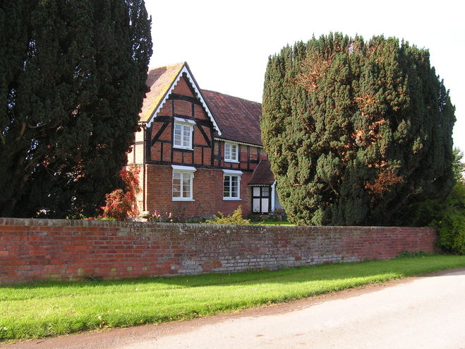 Upper Holling Farm, Martley