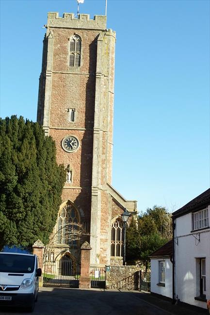 Cannington Church