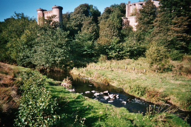 Viaduct over River Gaunless