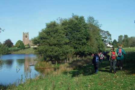 Marbury Church CW5 7DD