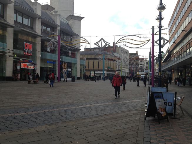 Humberstone Gate