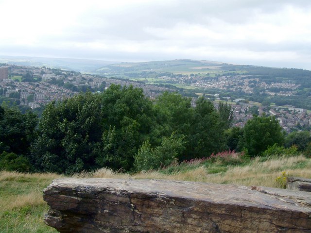 The Bolehills, near Crookes