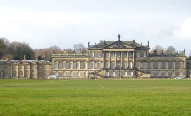 Wentworth Woodhouse