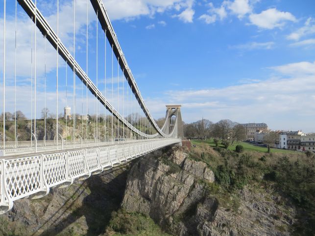 Clifton Suspension Bridge