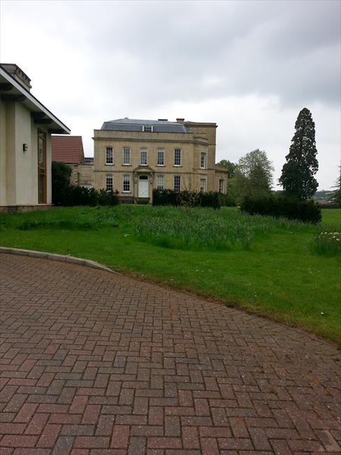 Ham Green House now the Penny Brohn Centre