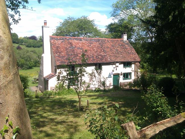 Tanners Hatch hostel