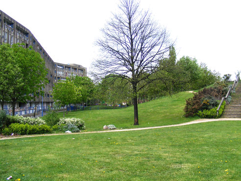 Robin Hood Gardens