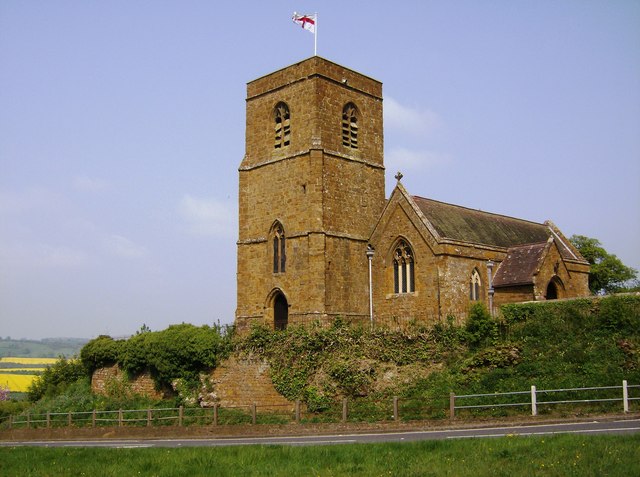 Warmington Church