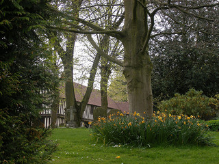 Tudor Merchant's House, Kings Norton