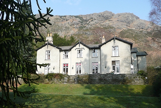 Coniston Holly How YHA